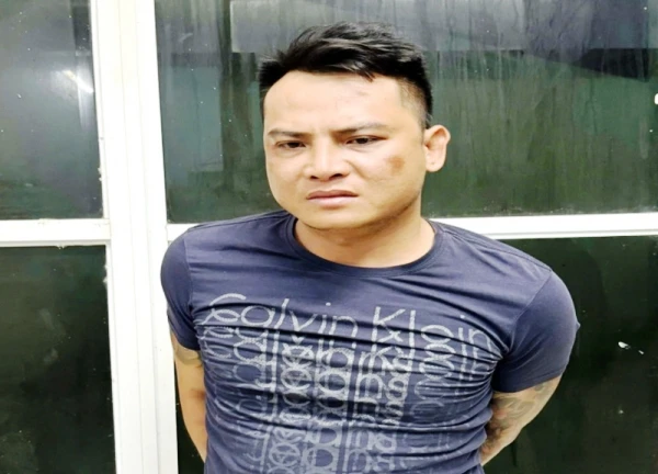 Bắt kẻ cầm gậy ba khúc đánh chết người can khuyên mình
