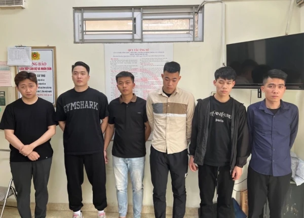 Bắt nhóm bán thuốc "đàn ông" giả thu lợi hàng chục tỷ đồng