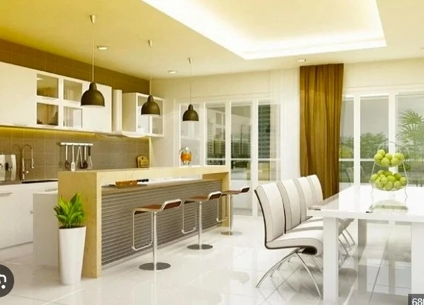 Bếp không kê 3 hướng, giường không đặt 3 nơi: Là hướng nào, nơi nào?