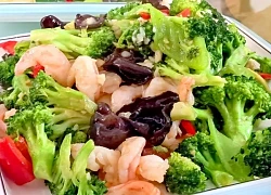 Cách làm món ngon từ 4 loại rau được mệnh danh 'vua chống táo bón'