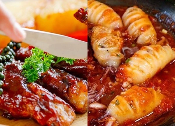 Nghỉ lễ 30/4 - 1/5 ăn gì?