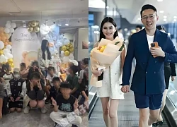 Chồng cũ của Từ Hy Viên: Tổ chức sinh nhật cho con gái, chuẩn bị hôn lễ