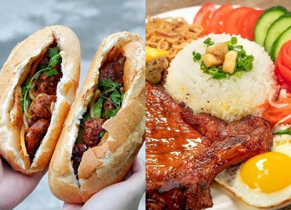 Đến TP.HCM xem diễu binh, nhớ thưởng thức những món đặc sản này