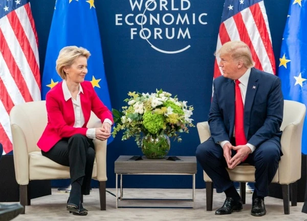 Điều gì sẽ xảy ra với châu Âu nếu Tổng thống Trump tiếp tục áp thuế?