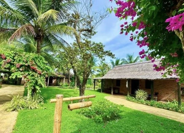 ENSO Retreat Hoi An khu nghỉ dưỡng độc đáo giữa rừng dừa ngập mặn Hội An