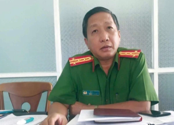 Hành trình nhúng chàm của cựu Trưởng Công an TP Phú Quốc Lê Văn Mót