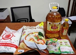 Hồ sơ 2 công ty sản xuất cả nghìn tấn bột nêm, dầu ăn, mì chính giả