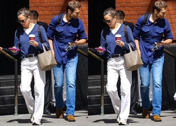 Jennifer Garner sánh vai bên người yêu sau tin đồn tái hợp Ben Affleck