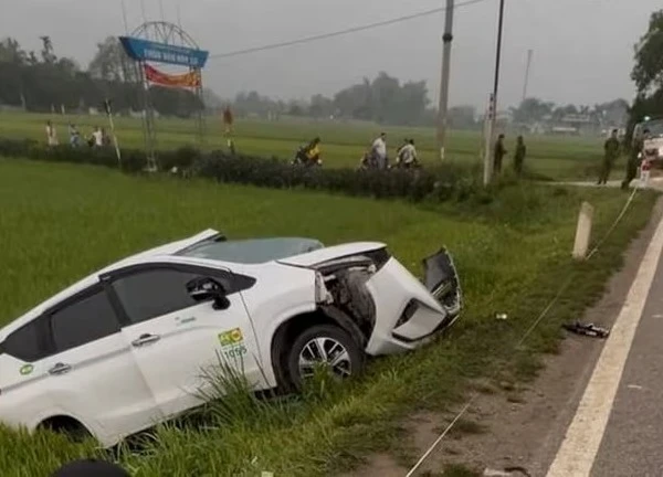 Tài xế vi phạm nồng độ cồn rời khỏi hiện trường sau khi gây tai nạn chết người