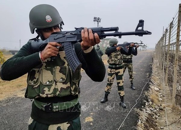 Ấn Độ: Cảnh báo phạt nặng đối với công dân Pakistan lưu lại nước này