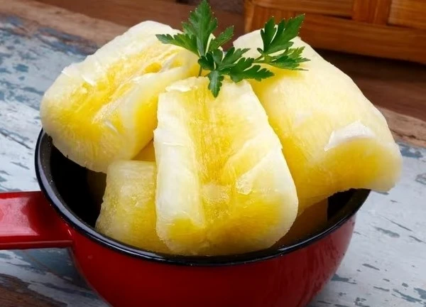 Loại củ bùi béo cực nhiều ở Việt Nam, ăn vào vừa khỏe người vừa đẹp dáng