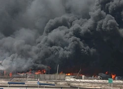 Iran công bố nguyên nhân vụ cháy nổ thảm khốc ở cảng