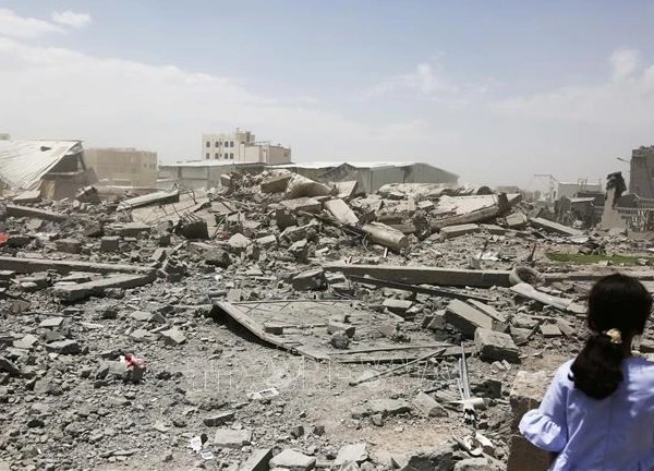 Mỹ tiếp tục đẩy mạnh tấn công lực lượng Houthi tại Yemen