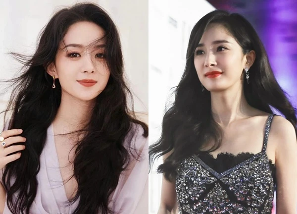 Năm 20 tuổi, Triệu Lệ Dĩnh và Dương Mịch ai đẹp hơn?