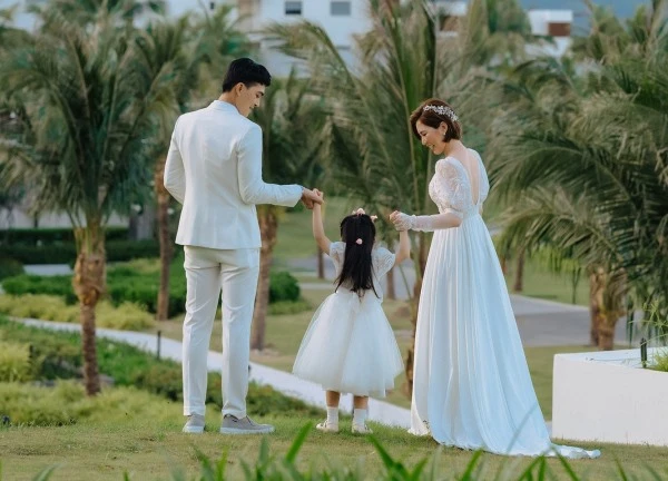 Nam diễn viên Việt bí mật đám cưới, đã có con gái đầu lòng nhưng không ai hay biết