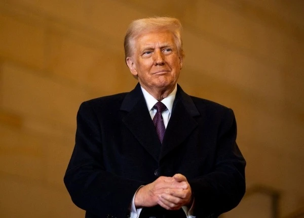 Nghị sĩ Ukraine: Ông Trump có thể trở thành "tổng thống vĩ đại nhất của Mỹ"