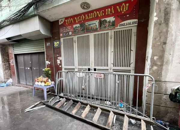 Người thân của nạn nhân tiết lộ điều đáng tiếc trong vụ cháy 3 người tử vong ở Hà Nội