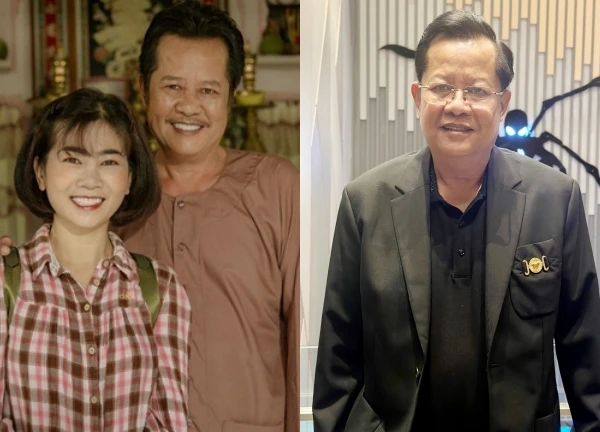 NSND Thanh Nam: "Tía" Mai Phương, xuất thân nhà nông, U70 ở biệt thự 1000m2