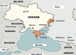 Ông Trump: Ông Zelensky chịu từ bỏ Crimea
