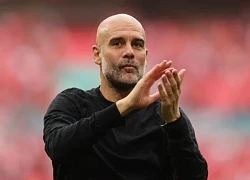 Phản ứng của Pep khi Liverpool vô địch Premier League