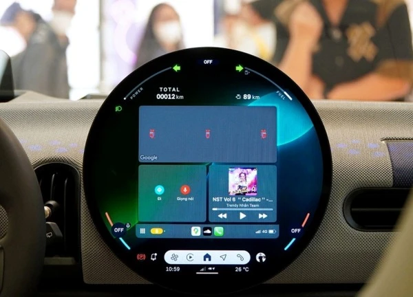 "Quý tộc tí hon" Mini Cooper 2025 ra mắt Việt Nam, giá 2,1 tỷ đồng