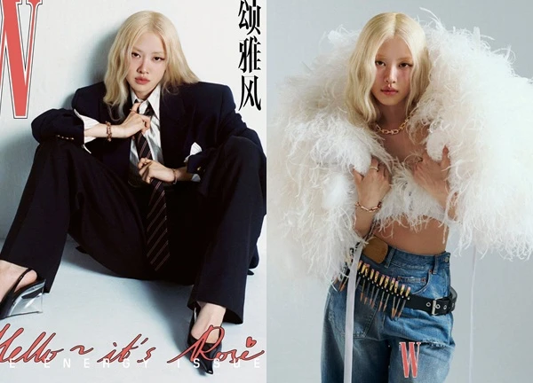Rosé có da có thịt rồi bạo tới cỡ này, MXH được một phen chấn động!