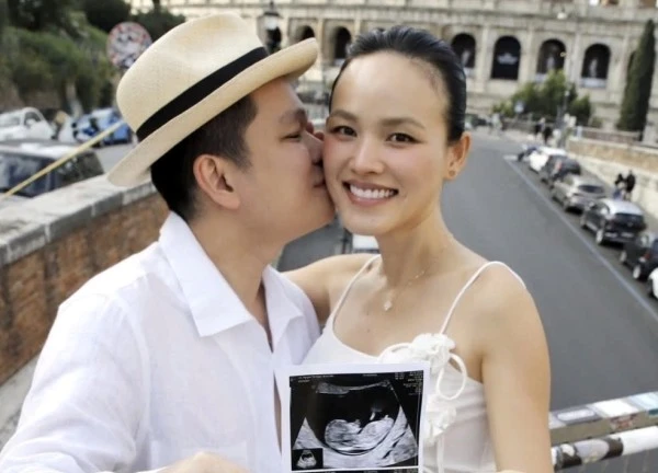 Sao Việt 30/4: Tuyết Lan mang thai con đầu lòng