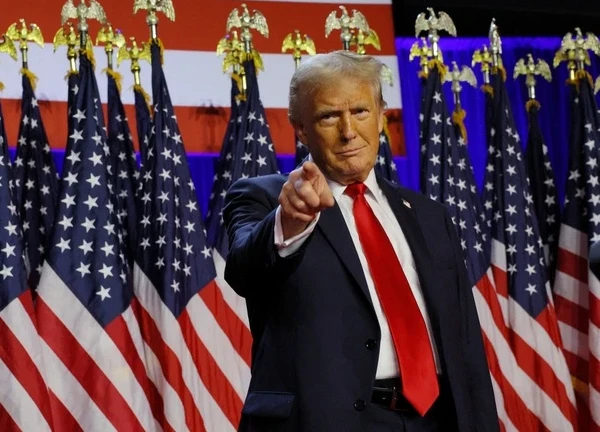 Sau chính sách của ông Trump, thu thuế của Mỹ tăng vọt lên mức kỷ lục