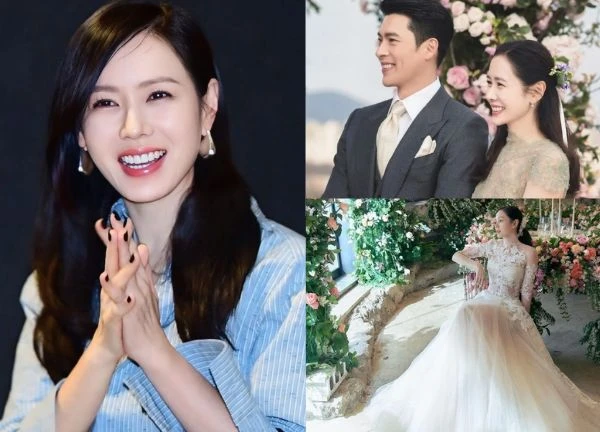 Son Ye Jin "Quốc bảo nhan sắc" xứ Hàn, 3 năm cưới chồng, sinh con lột xác cỡ nào