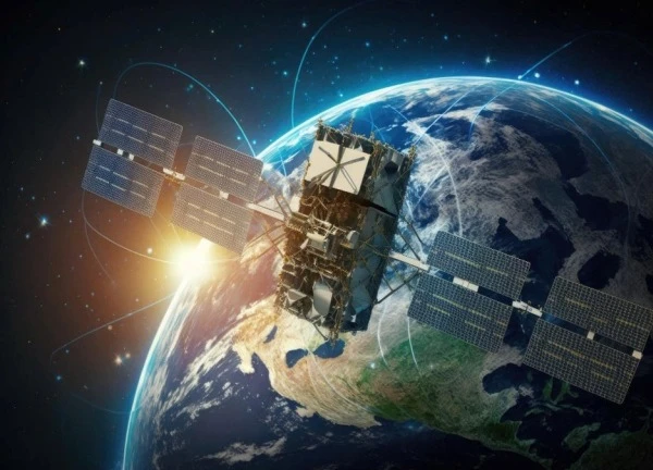 Thêm lựa chọn sử dụng Internet vệ tinh từ đối thủ của SpaceX