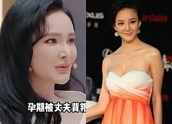 "Thiên thần gợi cảm" Trung Quốc kể về nỗi đau bị chồng phản bội