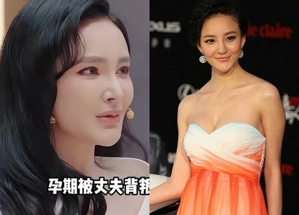 "Thiên thần gợi cảm" Trung Quốc kể về nỗi đau bị chồng phản bội