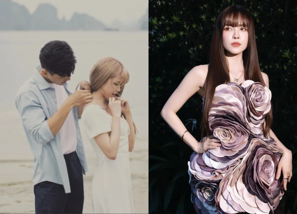 Thiều Bảo Trâm chạm mặt 'tình cũ', liền làm 1 hành động khiến người cũ 'gãy'