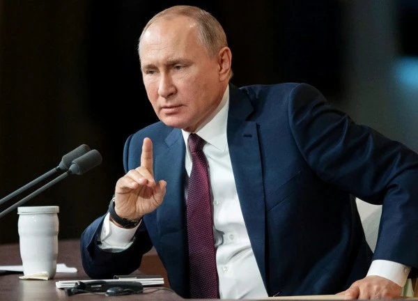 Tổng thống Putin: Di sản Thế chiến II của Nga đang bị bóp méo vì mục đích chính trị
