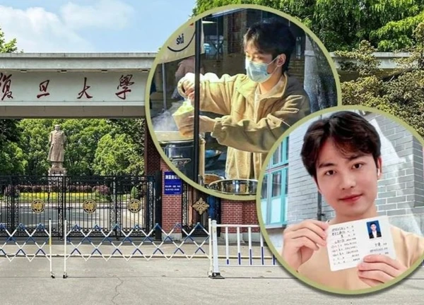 Từ bỏ cơ hội học tiến sĩ ở Mỹ để bán đồ ăn lề đường tại Trung Quốc