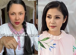 Việt Trinh: Ở biệt thự 3000m2, không ăn nước màu, canh phải nấu kiểu độc lạ