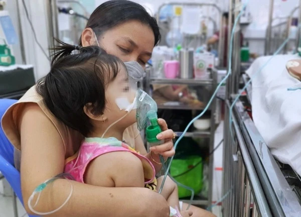 Virus quen thuộc gây bệnh hô hấp nghiêm trọng ở trẻ em