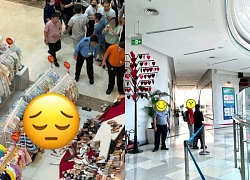 Vụ Vạn Hạnh Mall: Người mất chưa yên, khách đến hiện trường làm điều khó ngờ