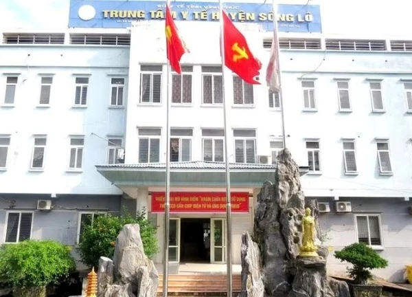 Xác minh cháu bé 7 tuổi tử vong ở trung tâm y tế Vĩnh Phúc