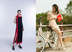 Xăng đan retro, vẻ hiện đại từ cảm hứng thời trang thập niên 70