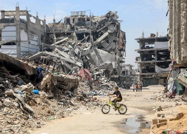 Xung đột Hamas - Israel: Cơ quan cứu trợ LHQ lên án Israel phong tỏa Gaza