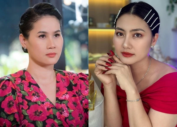 3 sao nữ có nhan sắc như hoa hậu nhưng thường vào vai "ác nữ"
