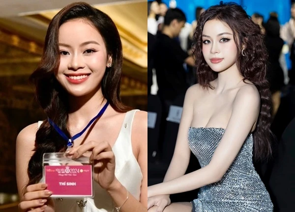 Á hậu out top tại Hoa hậu Việt Nam, bị Sen Vàng thẳng tay gạch tên chuẩn bị ghi danh Miss Universe?