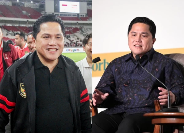 Erick Thohir: Từ trùm truyền thông đến "ngọn cờ đầu" cách mạng bóng đá Indonesia