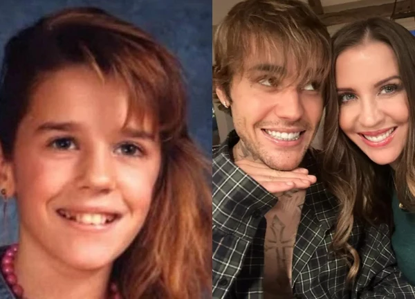 Justin Bieber khoe ảnh hiếm của mẫu thân, thời trẻ bi đát ít ai biết