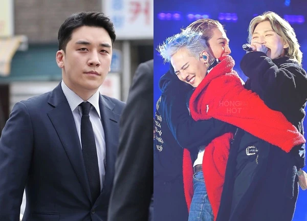 "Kẻ tội đồ" Seungri có cơ hội trở lại BIGBANG?