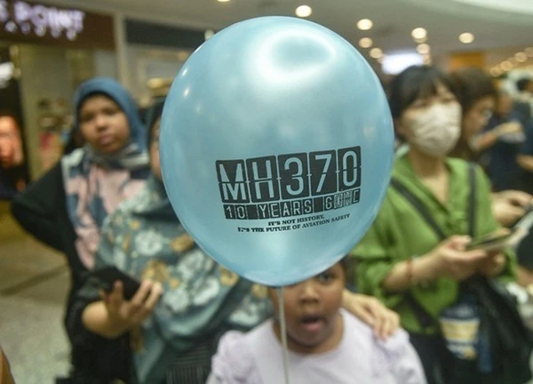 Malaysia bất ngờ thông báo dừng tìm kiếm máy bay mất tích MH370
