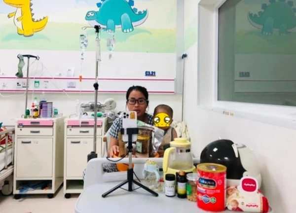 Mẹ bé Bắp sẽ nhờ công an điều tra, xử lý người đưa tin sai sự thật