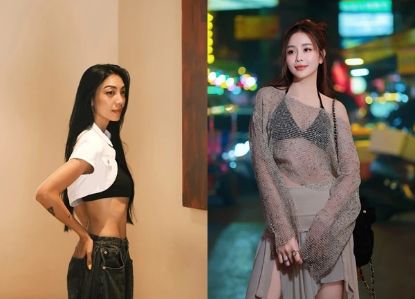 Mẹo chọn và phối những set đồ gợi cảm đón mùa hè