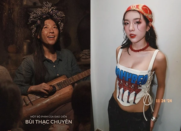 Mỹ nhân đáng yêu nhất Địa Đạo: Ngoài đời xinh như búp bê gây sốt MXH, hễ cất giọng là ai cũng nổi da gà